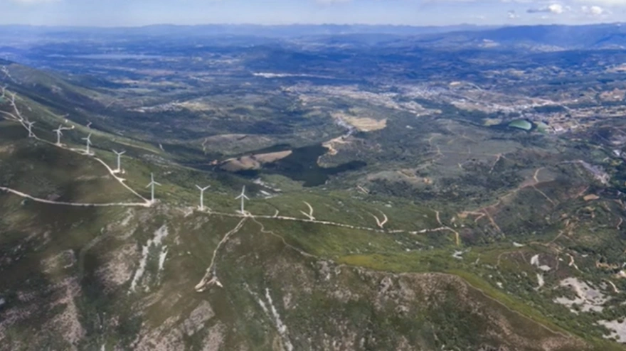 Una antigua mina de El Bierzo (León) se convierte en una 'megabatería' de la mano de la suiza Alpiq