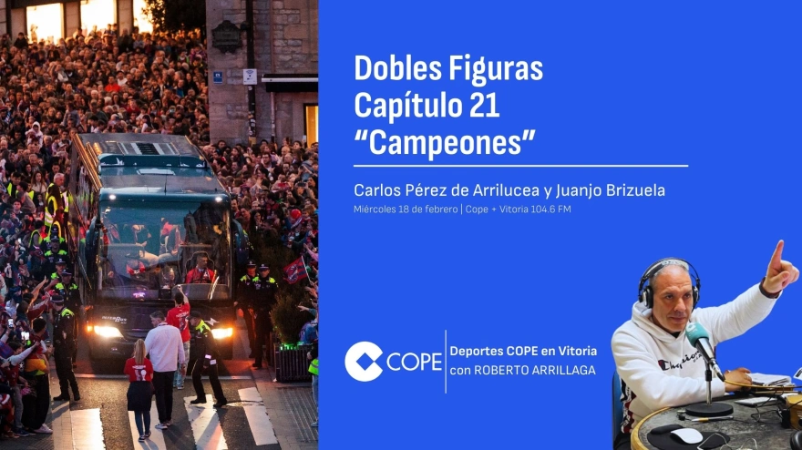 Dobles FigurasCapítulo 21“Campeones”