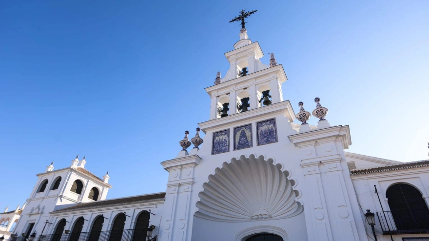 Santuario del Rocío