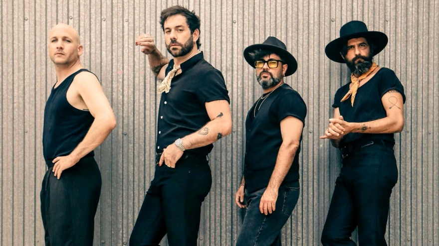 Viva Suecia en el Roig Arena