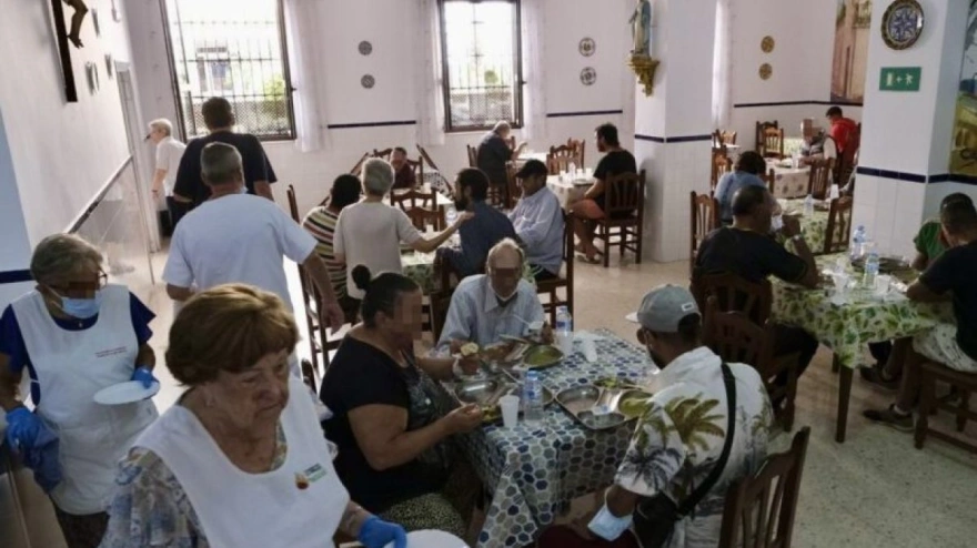 13:38H: 27 FEBRERO 2026 | ESPEJO IGLESIA EN ALMERÍA