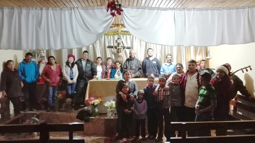 La Fundación Ad Gentes - Honduras