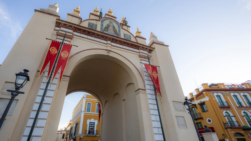 El gran desfile sin precedentes  que conmemora la Sevilla de hace 500 años: 120 actores recrean la boda de Carlos V