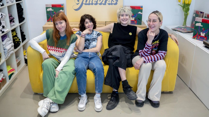 Nueva ola de artistas del MUWI