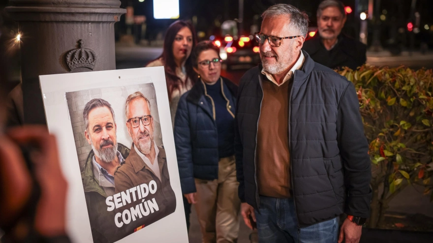 Vox presenta su programa para Castilla y León: bajada "radical" de impuestos, deportaciones y fin del "gasto ideológico"