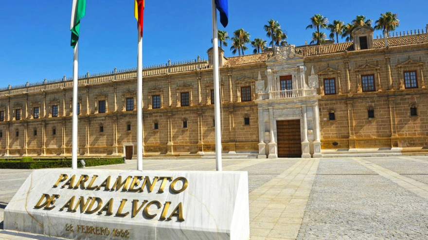 Parlamento andaluz
