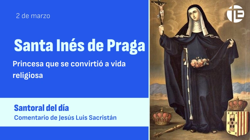 Santa Inés de Praga