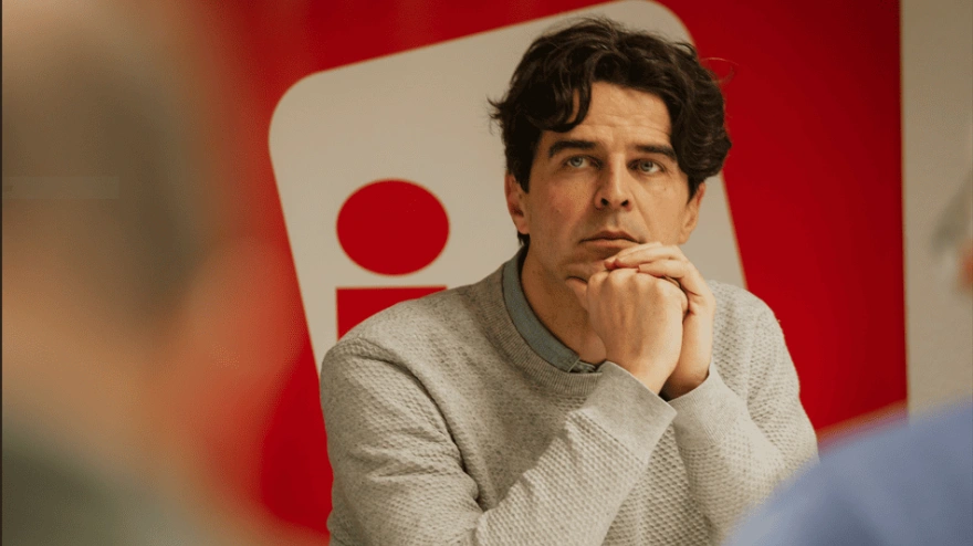 Programa electoral del candidato de IU a la presidencia de la Junta de Castilla y León, Juan Gascón