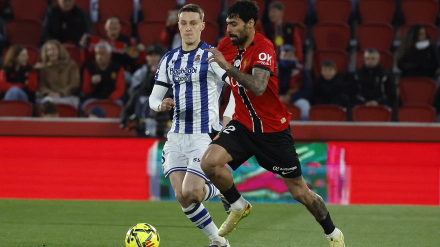 Mallorca - Real Sociedad