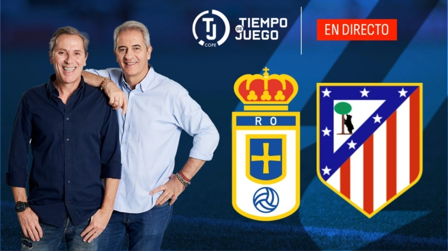 Oviedo - Atlético de Madrid