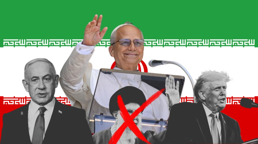 El Papa pide por la paz