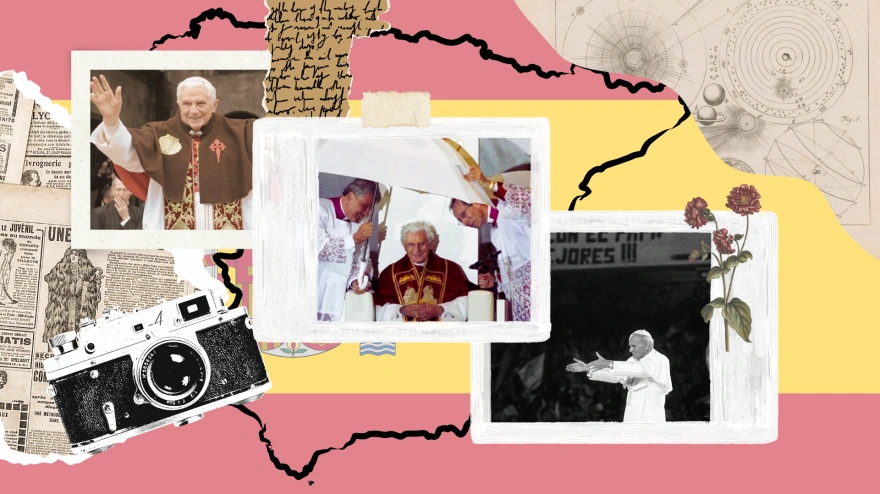 El Papa vuelve a España