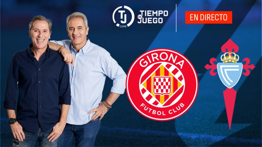 Girona - Celta