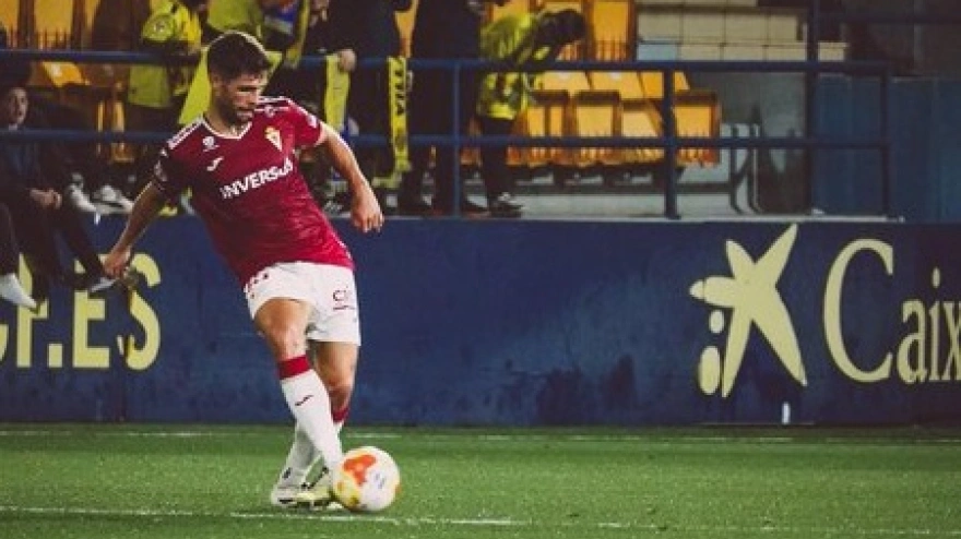 Óscar Gil marcó el gol del empate