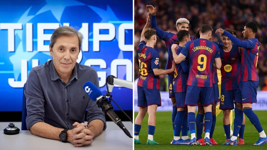 Paco González // FC Barcelona