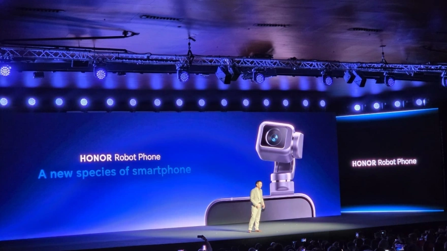 El Robot Phone de Honor se ha convertido en uno de los grandes atractivos antes de empezar el MWC 26.