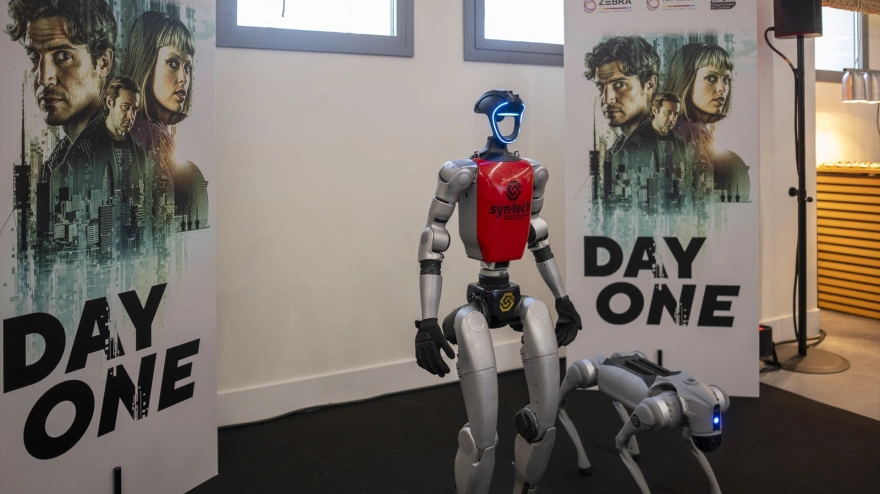 Los robots vuelven a ser protagonistas en el MWC 26