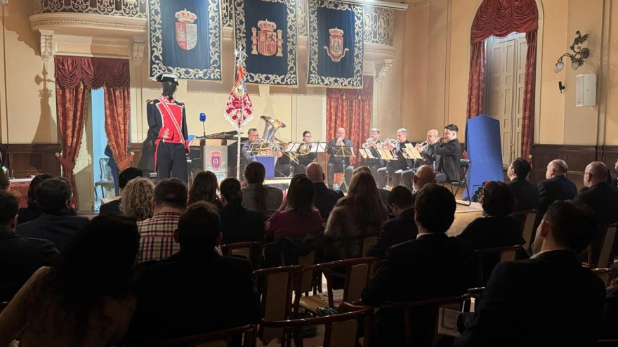 La gala del Muñidor premia el compromiso de los medios con la Semana Santa de Ciudad Real