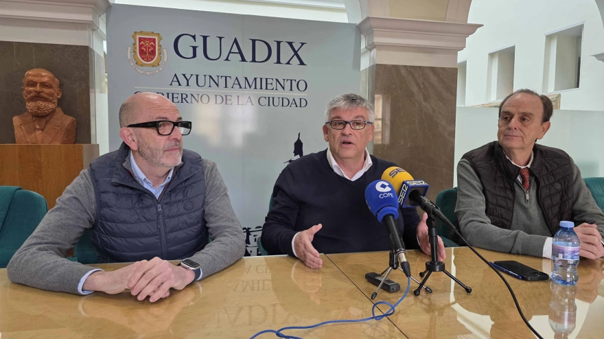 El Ayuntamiento de Guadix cede espacios municipales a la Agencia Tributaria