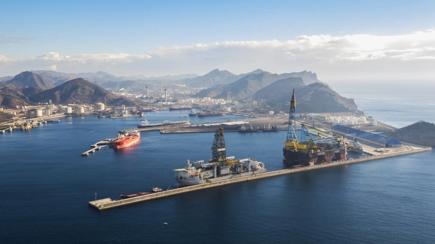 Puerto de Escombreras