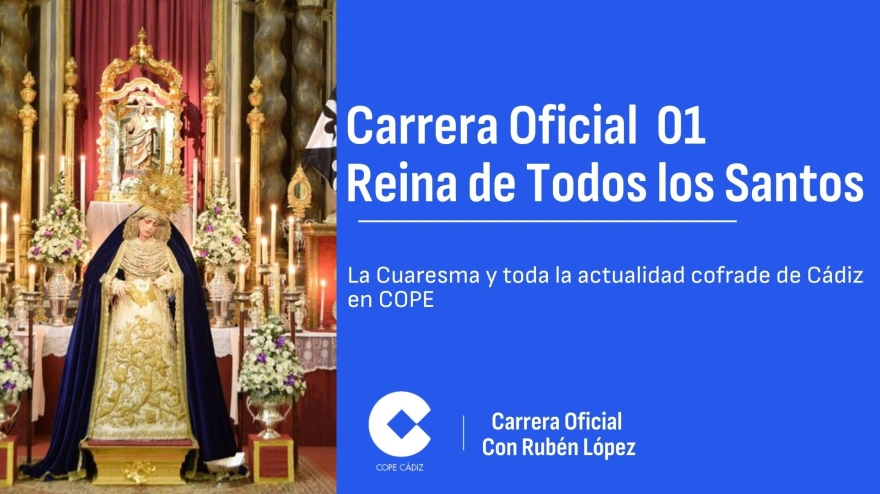 Carrera Oficial 01 - Reina de Todos los Santos