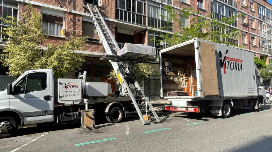 Mudanzas Vitoria