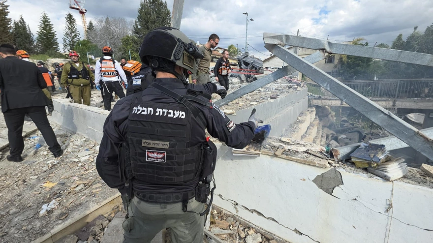 Ocho personas murieron este domingo tras el impacto de un misil iraní en la localidad israelí de Beit Shemesh, cerca de Jerusalén