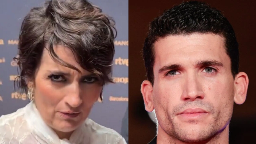 jaime Lorente responde a las críticas de Silvia Abril a la Iglesia