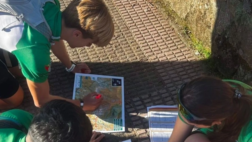 Equipo del Itaca Aventura