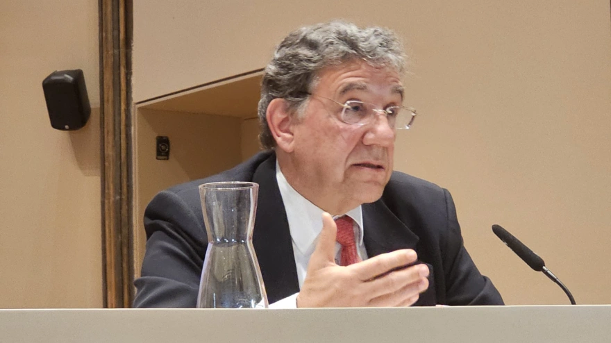 Ángel Losada, exembajador español en Irán