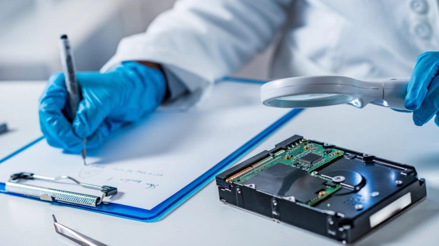 Peritaje de ciberseguridad