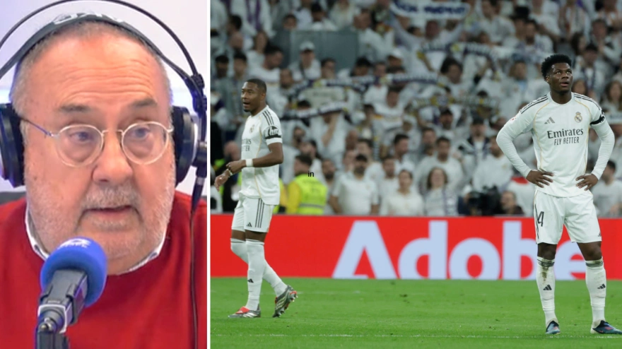 Alfredo Relaño y la derrota del Real Madrid