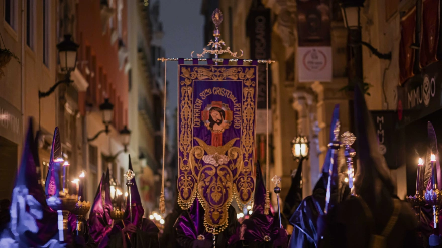 Procesión del Silencio Murcia