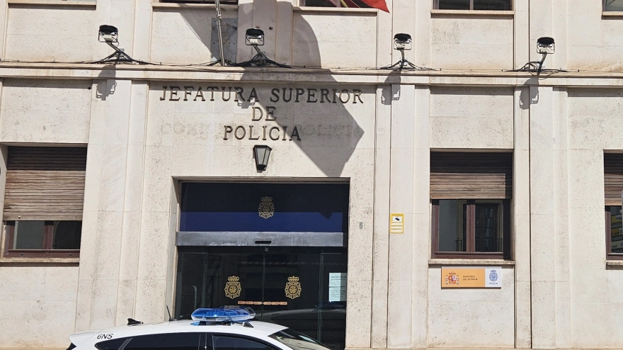 Comisaría de Murcia