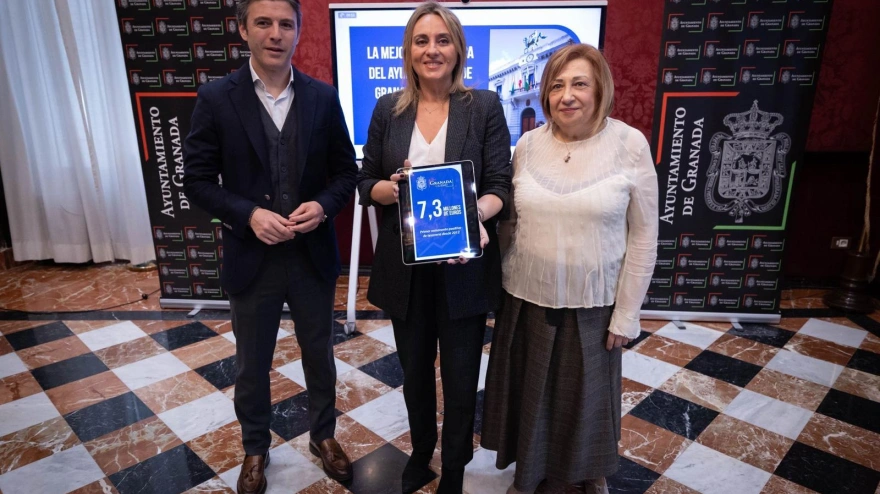 El Ayuntamiento consolida su mejora económica