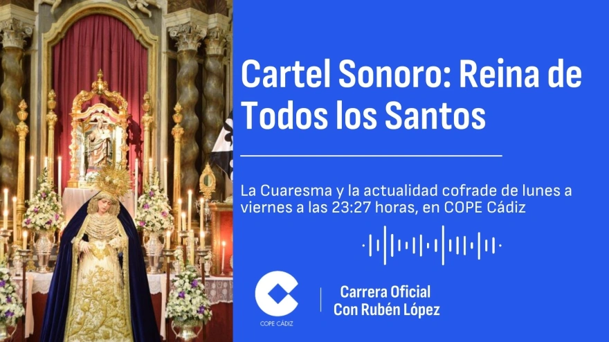 Cartel Sonoro 07 - Reina de Todos los Santos