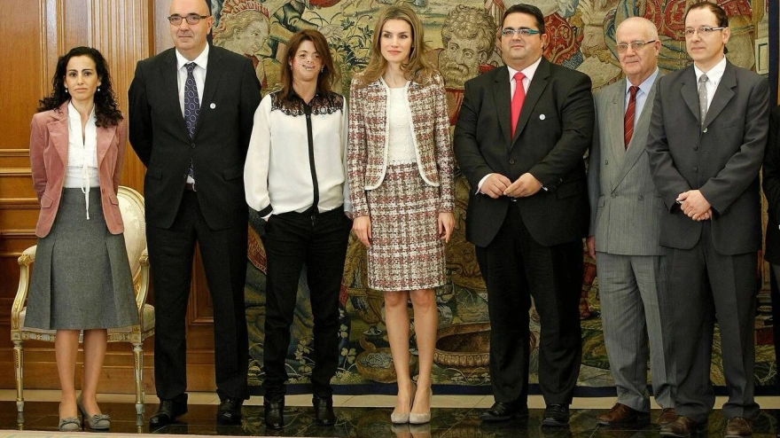 Reportaje desde Castellón por el Día Mundial de las Enfermedades Raras, que cuenta la historia de Iván