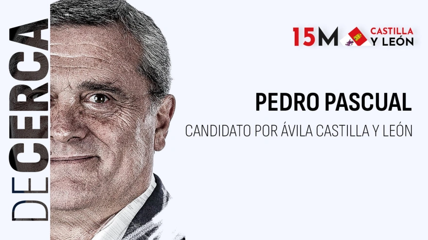 PEDRO PASCUAL DE CERCA