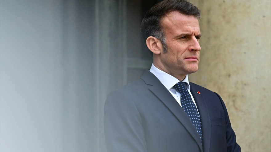 Francia: El presidente de la República, Emmanuel Macron