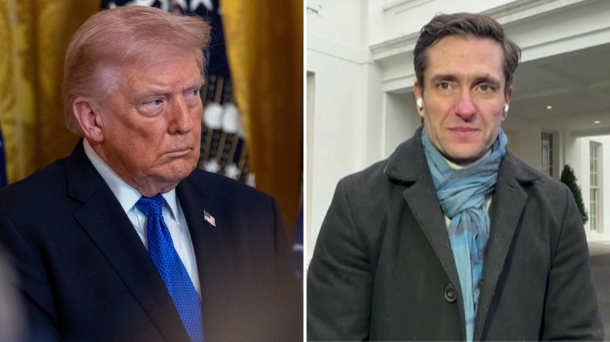 David Alandete, corresponsal en Washington: "Nunca han visto a Trump estallar de esa forma con un aliado de la OTAN. Está investigando cómo darle a España un castigo arancelario y restricciones de visado"