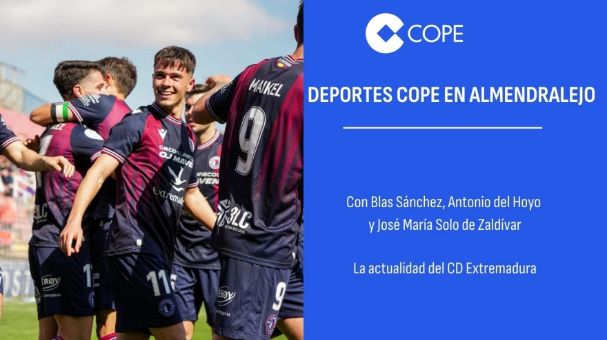 Cartela CD Extremadura