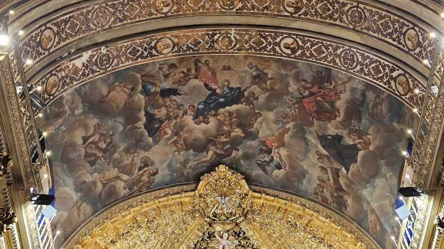 Basílica de san Juan de Dios