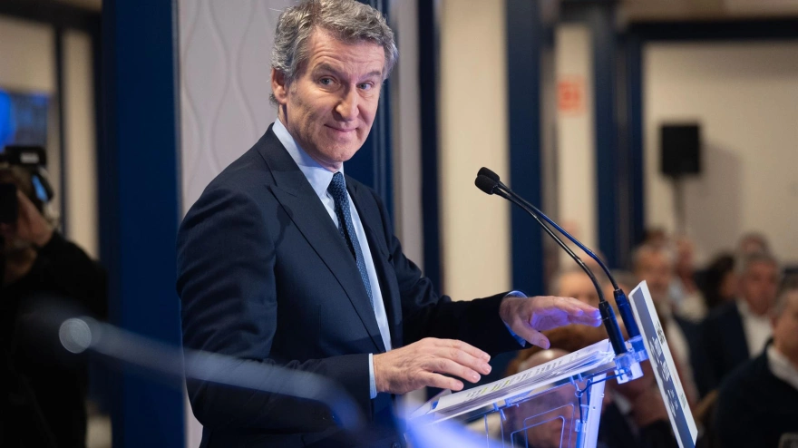 Alberto Núñez Feijóo