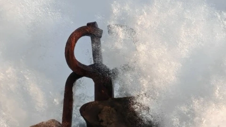 El Peine del Viento. Foto: ©Enrique Andreo