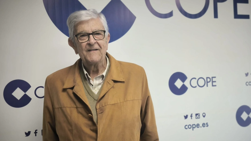 Rafael León, abonado número 1 del Córdoba C.F.