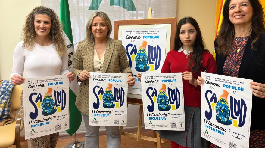 Presentación Carrera de la Salud