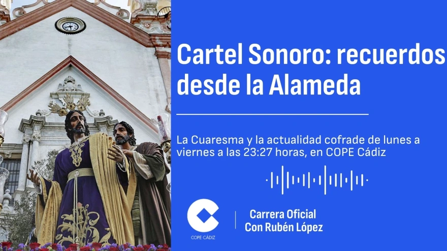 Cartel Sonoro 08 - Recuerdos desde la Alameda