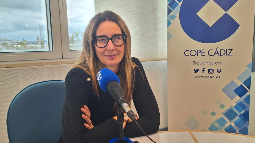 Aroa Vaello, presidenta Asociación Andaluza de Apoyo al Duelo Perinatal