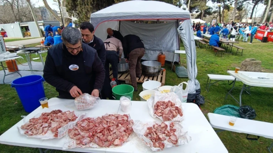 Imagen de la Cincomarzada de 2025