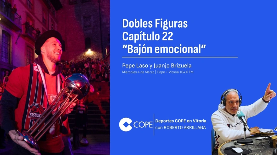 Dobles FigurasCapítulo 22“Bajón emocional”